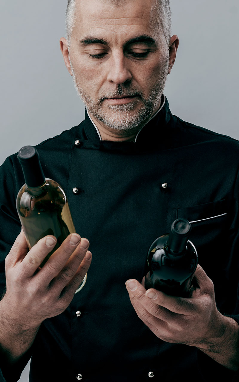Head Chef Marco Rossi